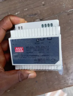 Mean Well Converter
