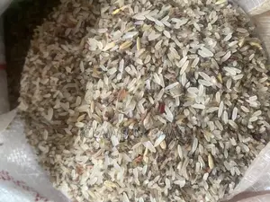 Dog Brown Rice