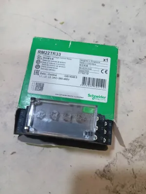 Monitoring Relay