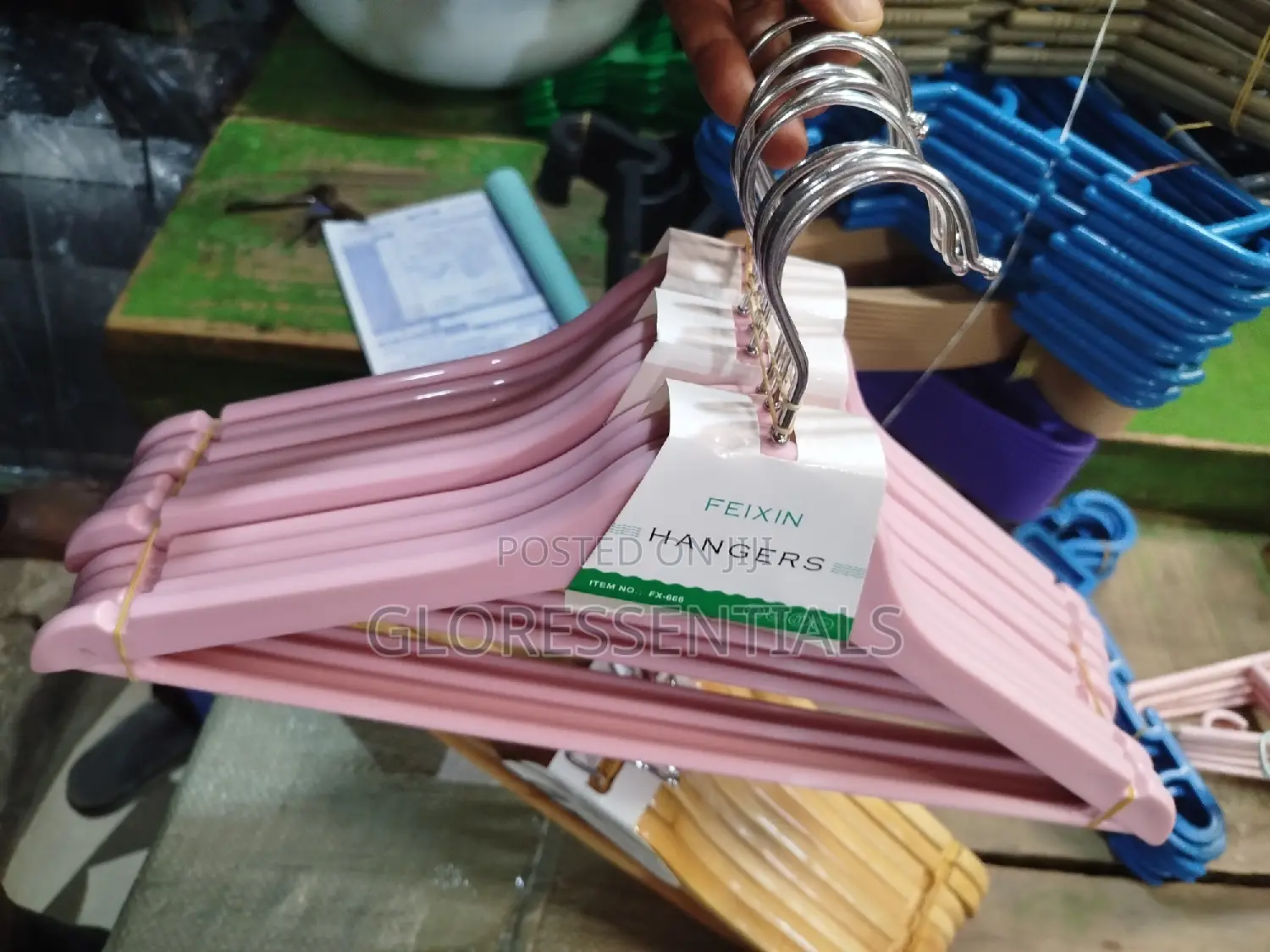 Quality Cloth Hangers