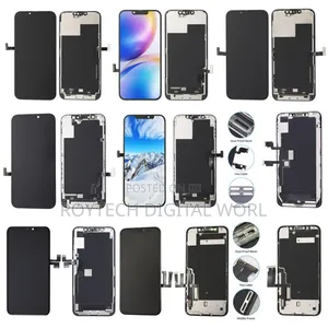 iPhone 12 Pro Max, 13, 14 15 Pro Screen Replacement.