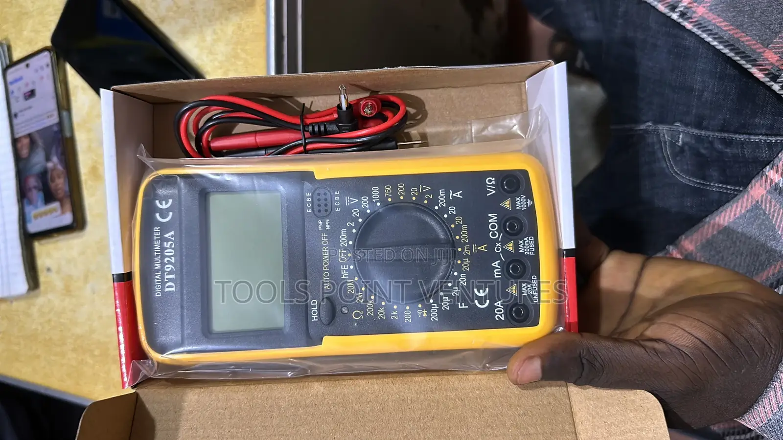 Digital Multimeter