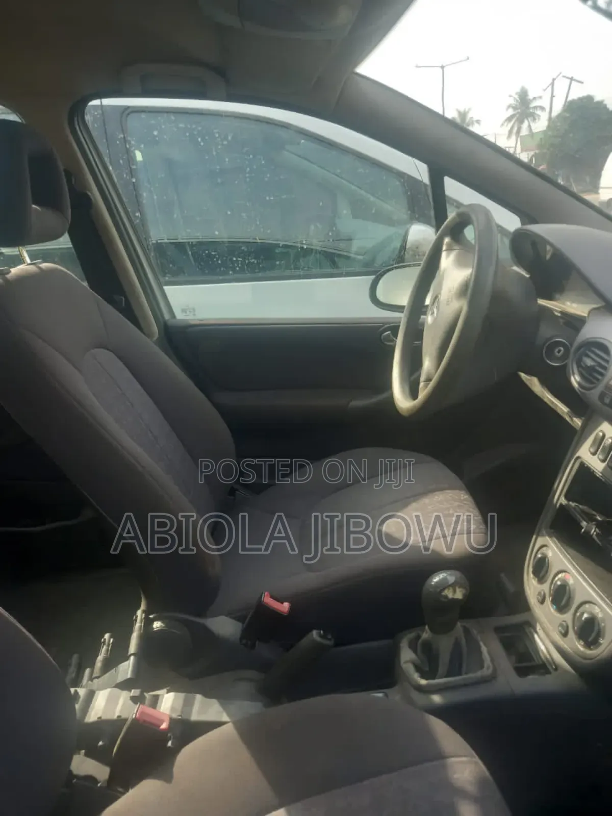 Mercedes-Benz A-Class 2005 Silver