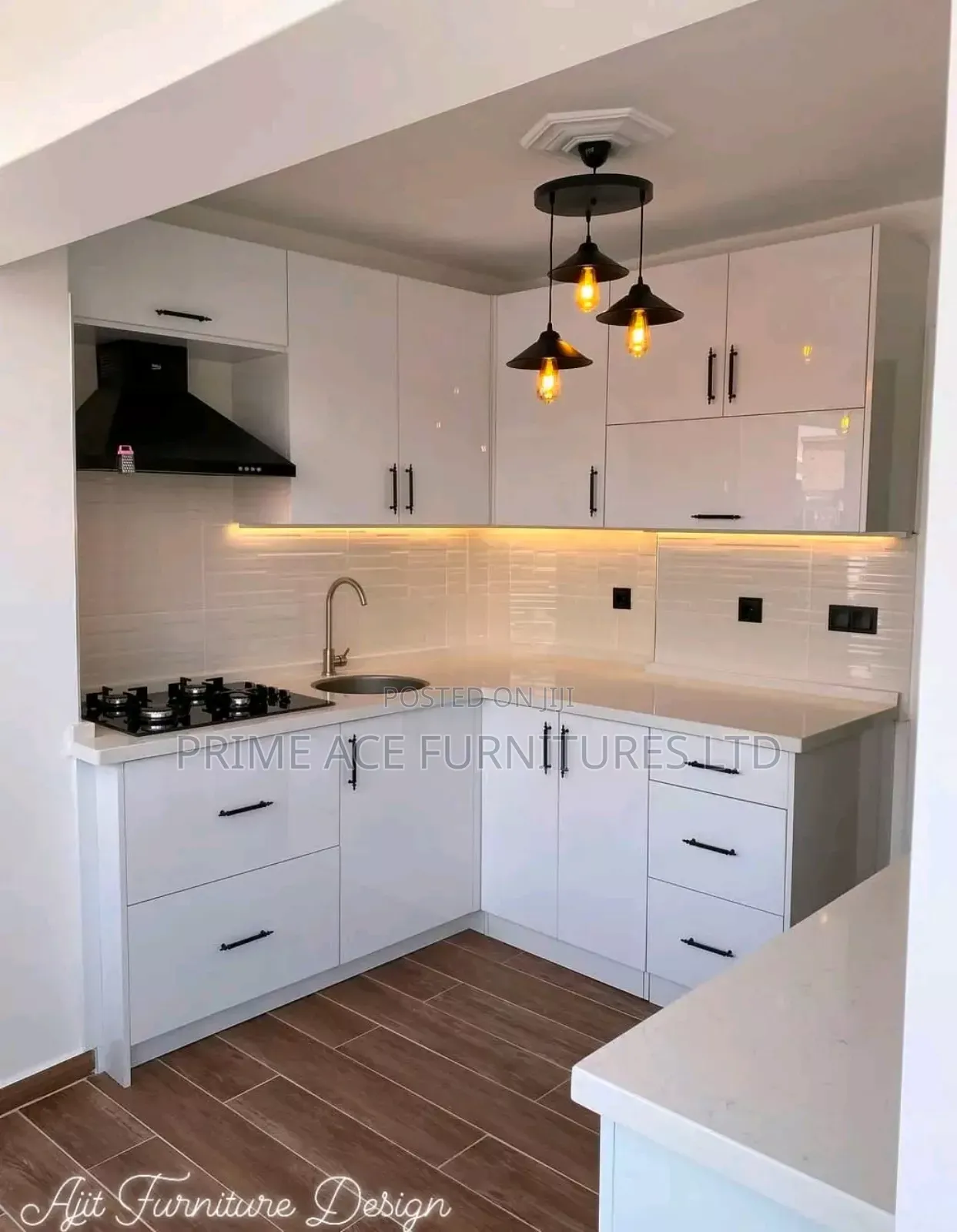 Prime Luxury Kitchen