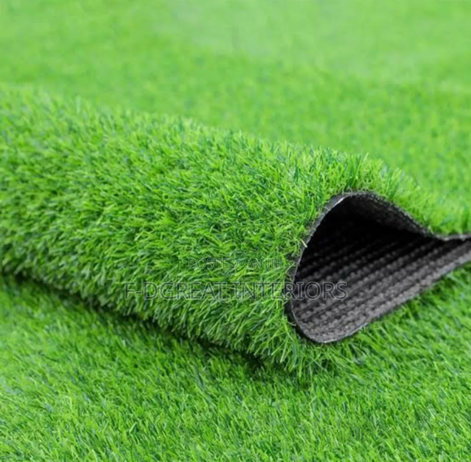 Synthetic Grass Carpet Dat Doesn't Fade