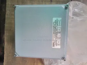 6X6 Fire Proof Box EX