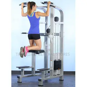 Commercial Assisted Pull Up Machine