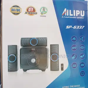 High-Quality Ailipu 6332 Home Theater System