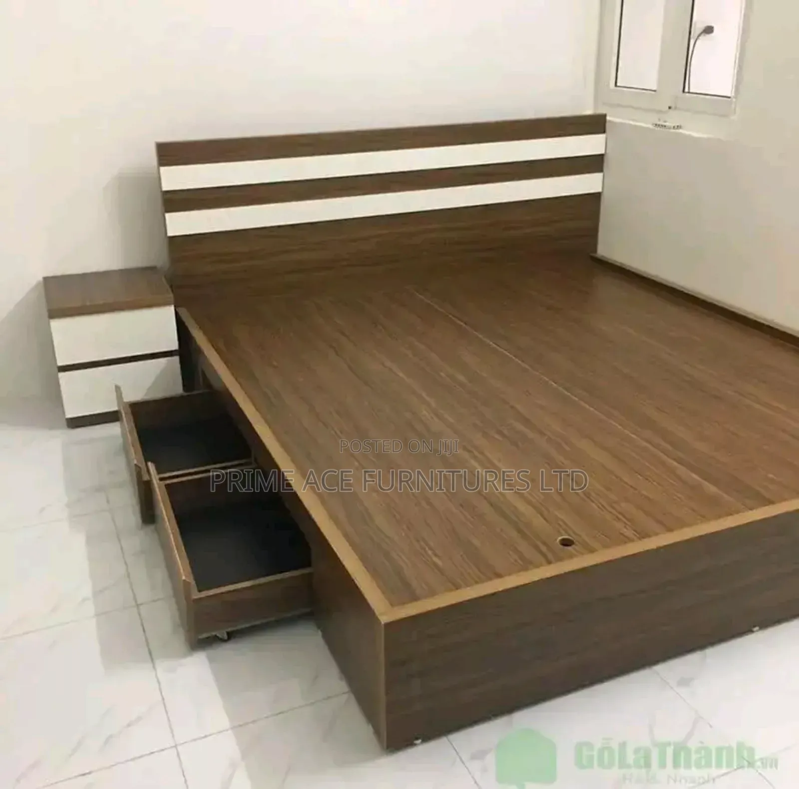 6x6 Bedframes