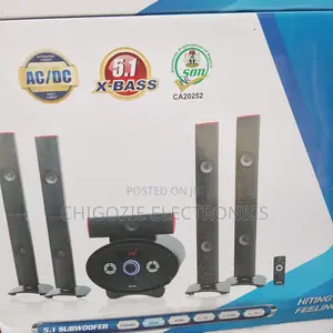 High-Quality Ailipu 6332 Home Theater System Warranty: Yes