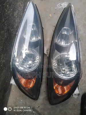 Head Lamp Camry 2.4 Set Sports