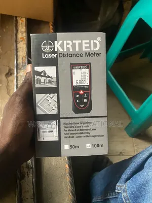 Laser Distance Meter