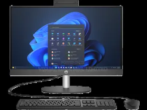 HP Pro All in One 240 G10 Desktop , Intel Coretm I7, 8GB RAM
