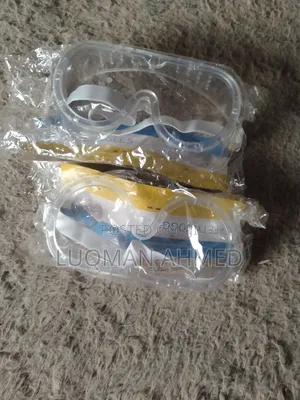 Robber High Safety Glass