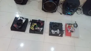 Ps4 With One Controller 10 Games Installed Multichoice
