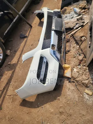 ML350 2014 Front Bumper