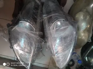 Head Lamp Almera 2015 Set