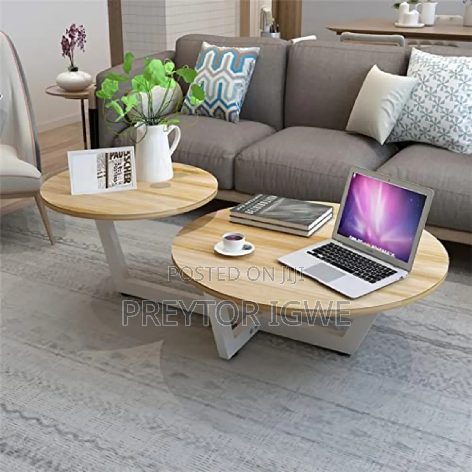 Classic 2 in 1 Centre Table