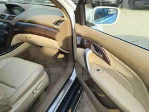Acura MDX Technology Package SUV AWD (3.7L 6cyl 6A) 2012 White