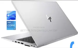 New Laptop HP EliteBook 850 G6 12GB Intel Core I5 SSD 256GB