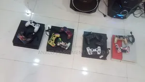 Ps4 With One Controller Nice Games Installed Fc25