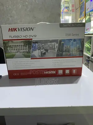 4 Channels DVR