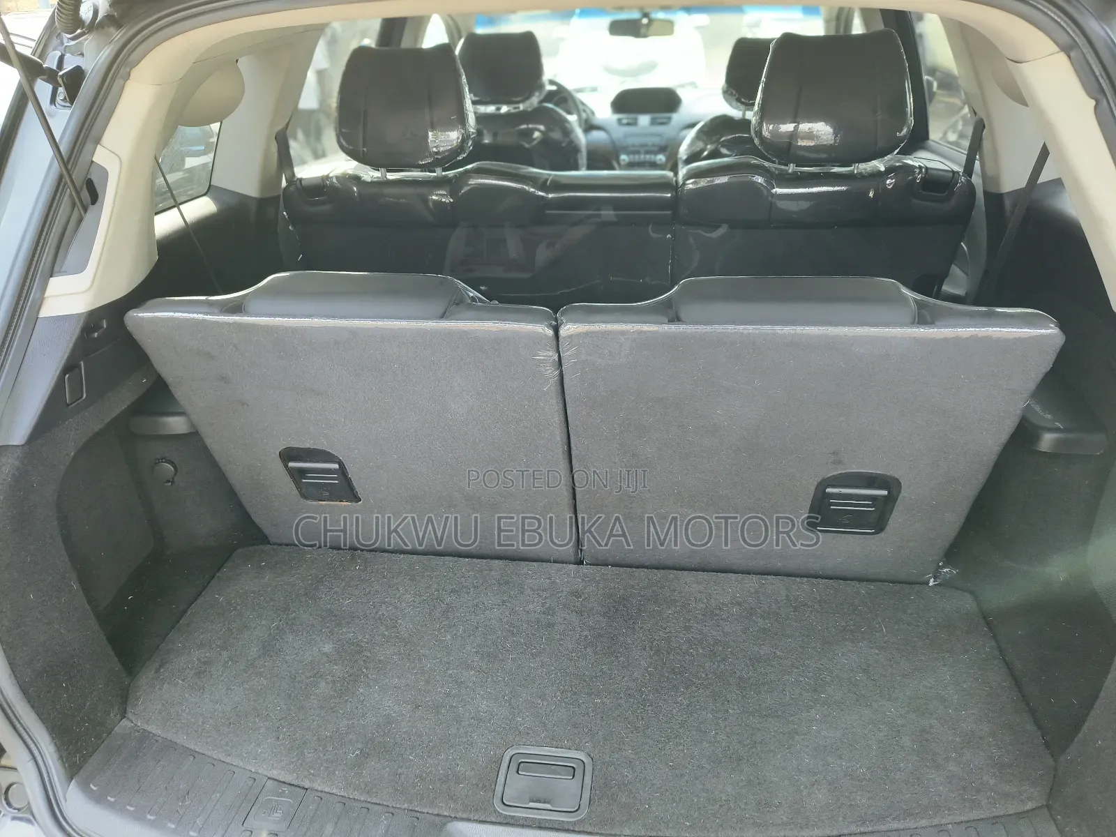 Acura MDX Technology Package SUV AWD (3.7L 6cyl 6A) 2011 Black
