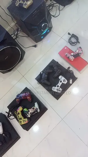 Ps4 With Nice Games Installed Fc25