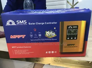 60ah 48v Solar SMS Charge Controller