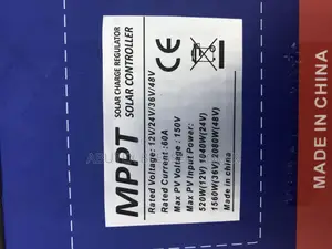 60ah 48v Solar SMS Charge Controller