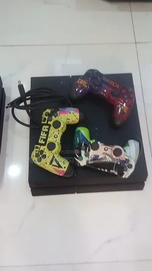 Massive 10 Games Installed Ps4 Fc 26