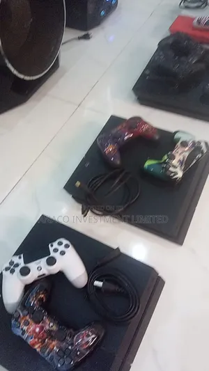 Ps4 With 10 Games Installed Sir Fc26