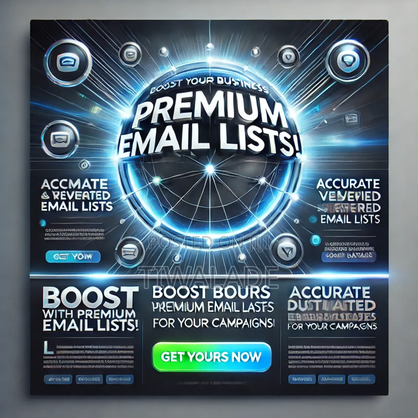Email Database