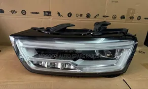 Set of Full Light Audi Q3 2013 and 2018