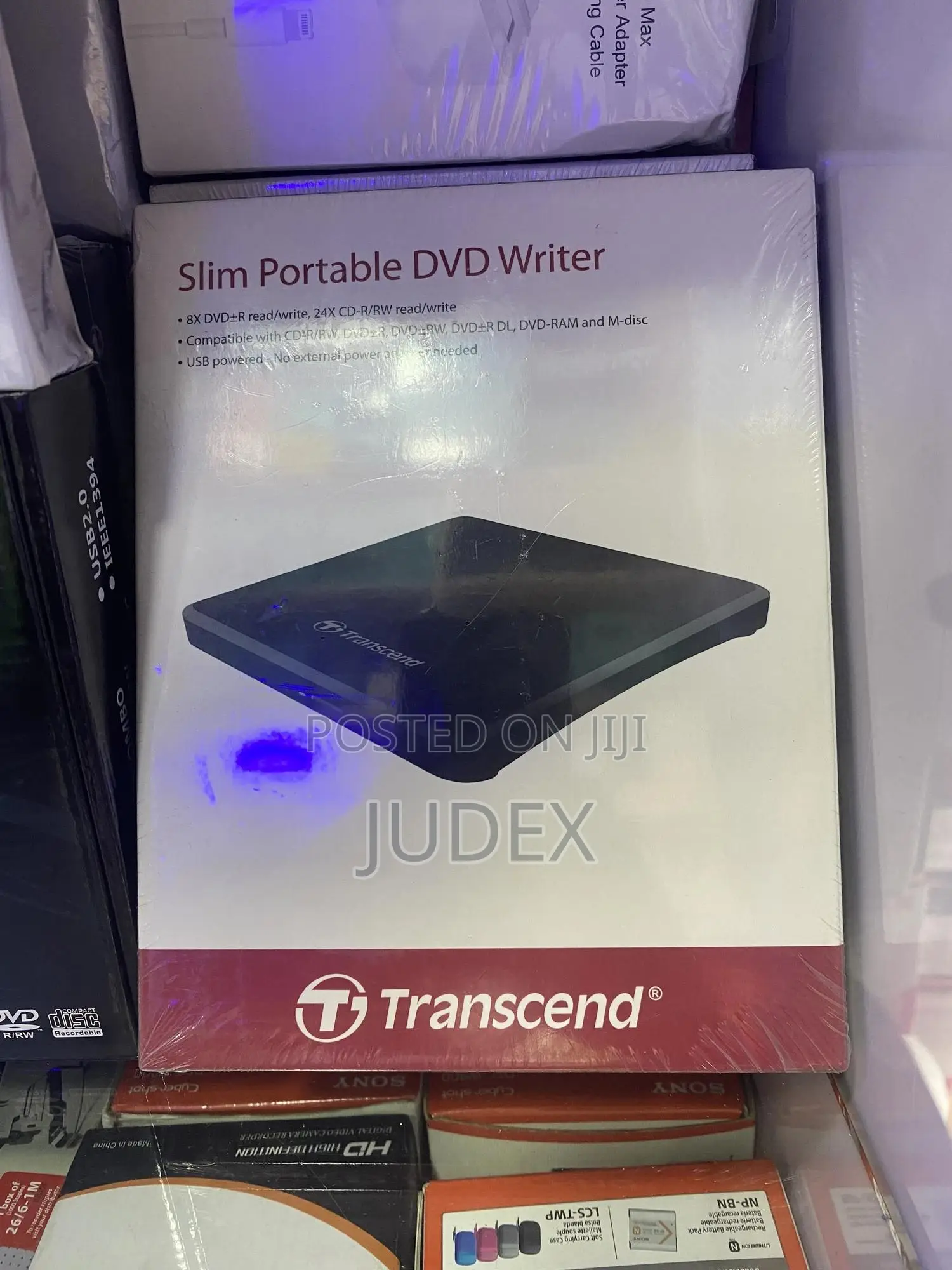 External DVD Drives