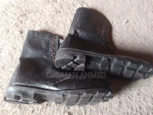 Security Safety Boot