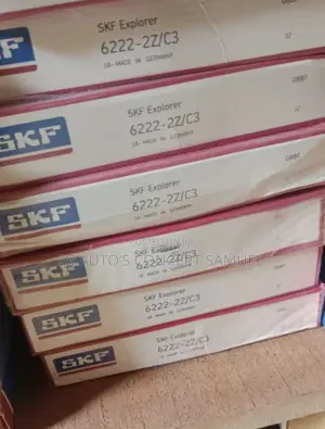 6222-2z/C3 SKF Bearing Available