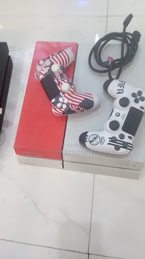 Good Buy Playstation 4 With Fc25 Etc