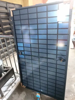 Baificial All Black Solar Mono Panel 600watt