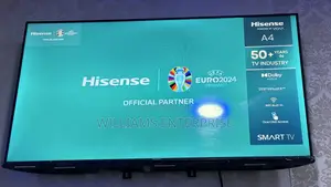 Hisense 40a4k Vidaa Full Smart Tv (2024 Model)