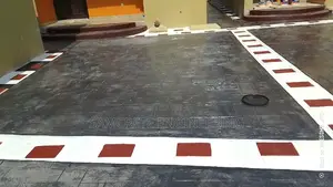 3d Stamped Concrete Floor