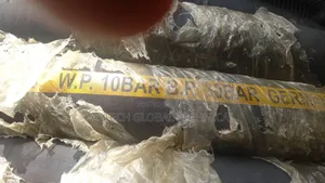 3" Suction Discharge Hose 10bar/Bp 30bar