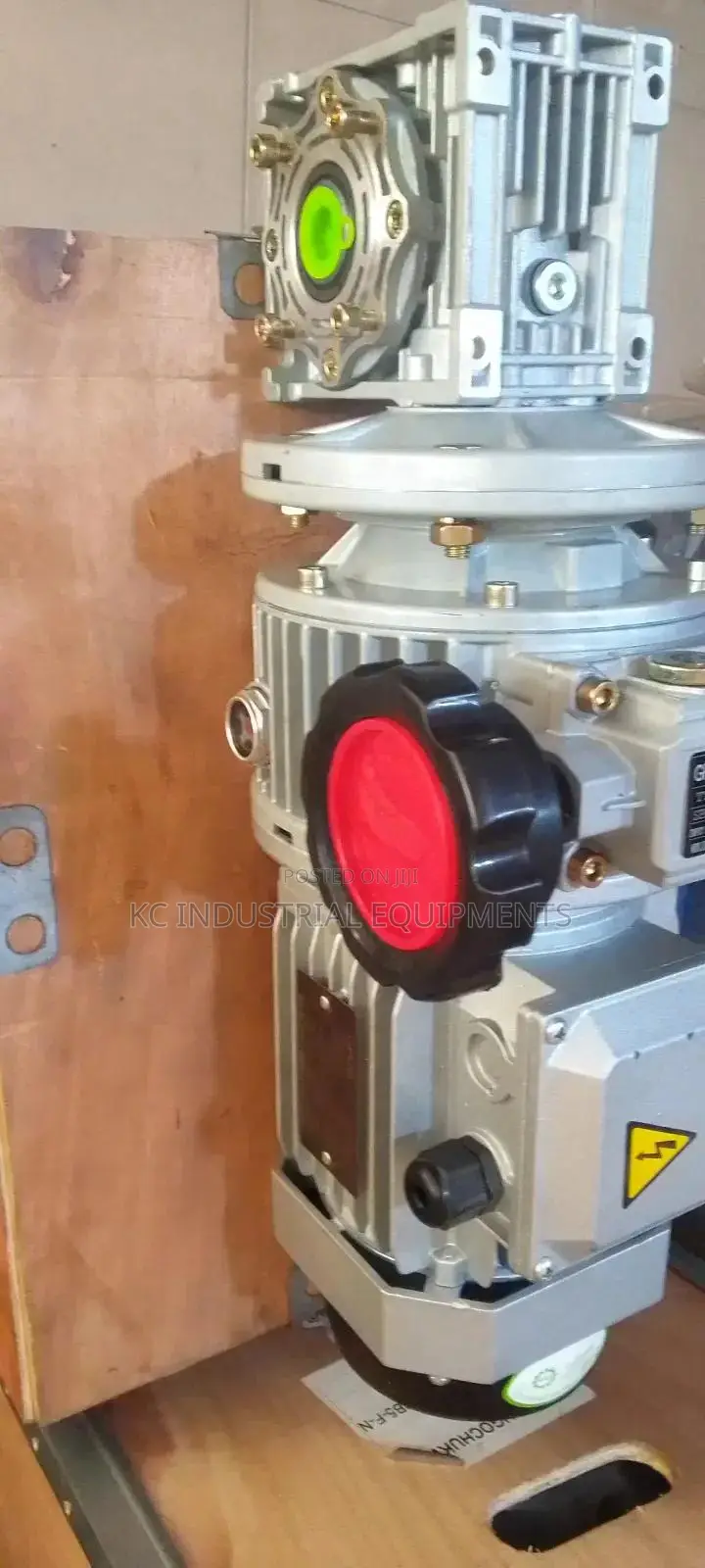 4kw Variable Speed Gear Motor