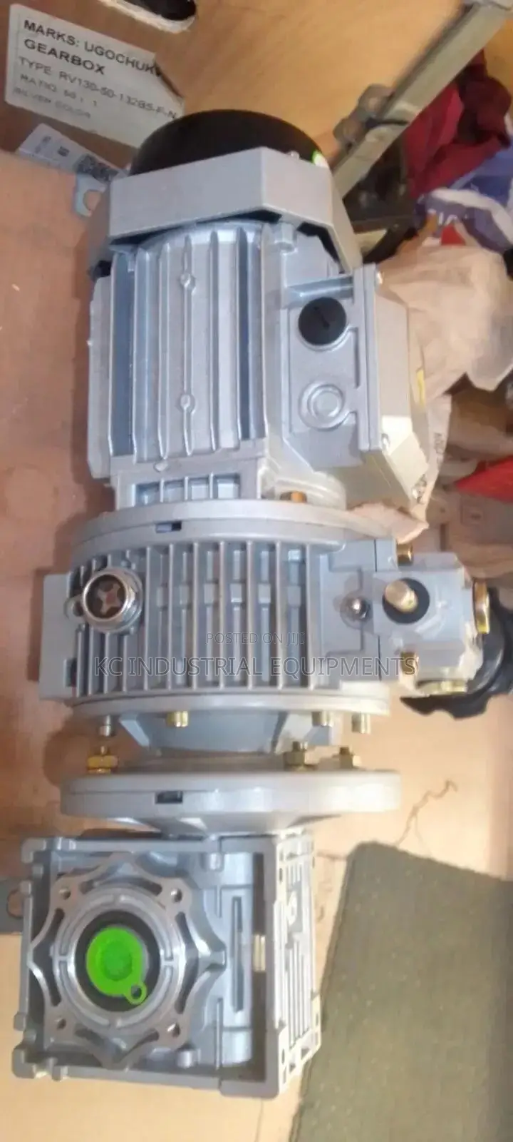 4kw Variable Speed Gear Motor