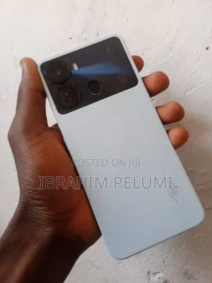 Itel P40 64 GB Black