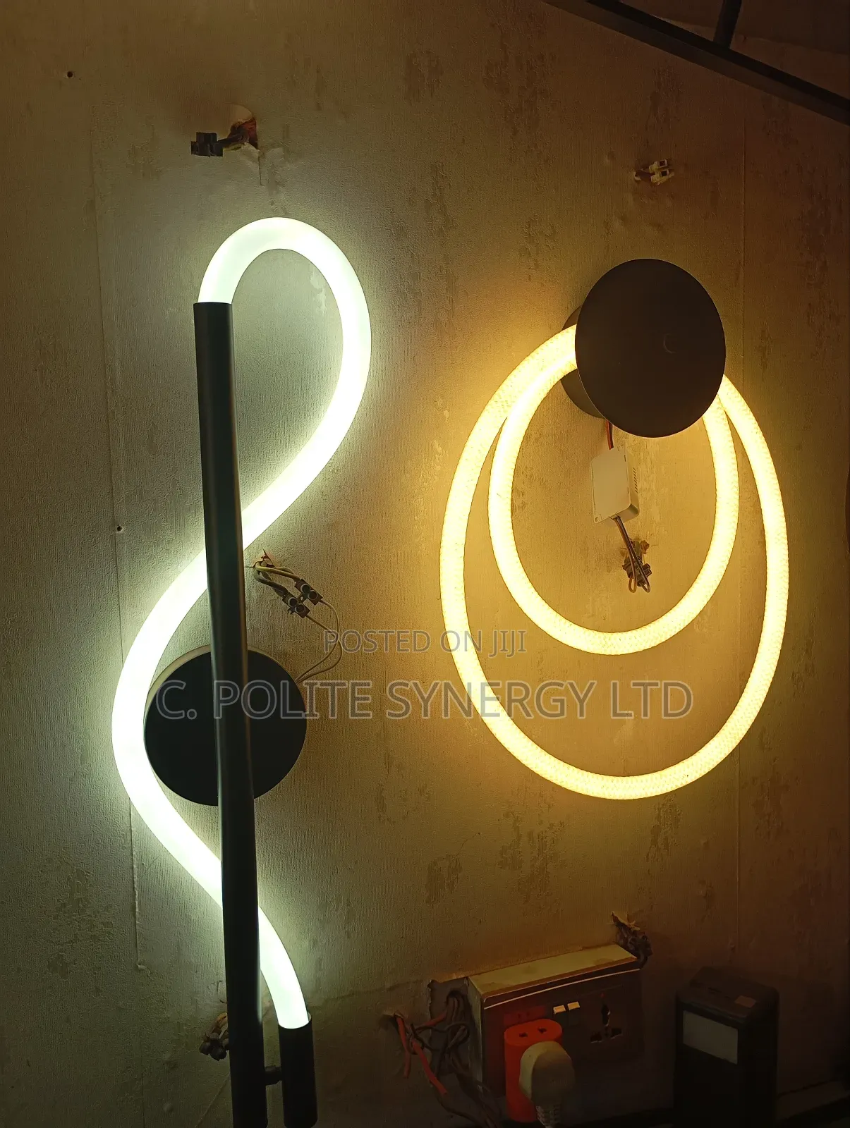 Ring Wall Bracket