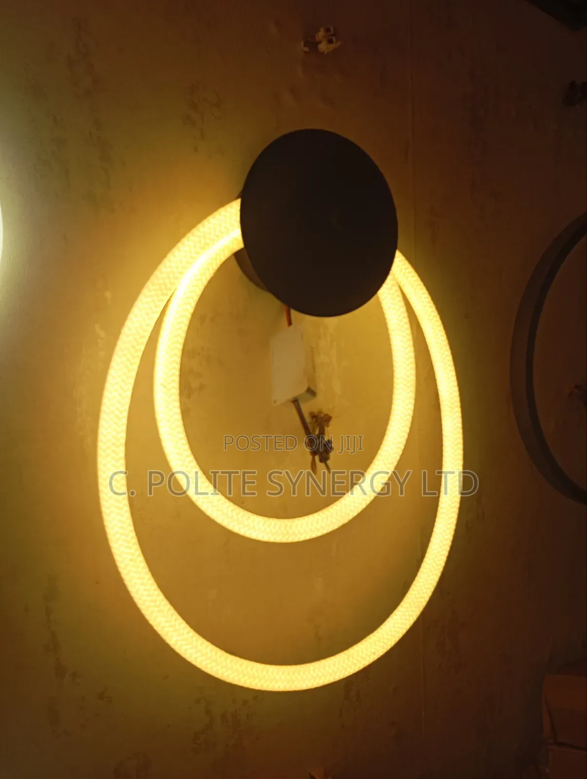 Ring Wall Bracket