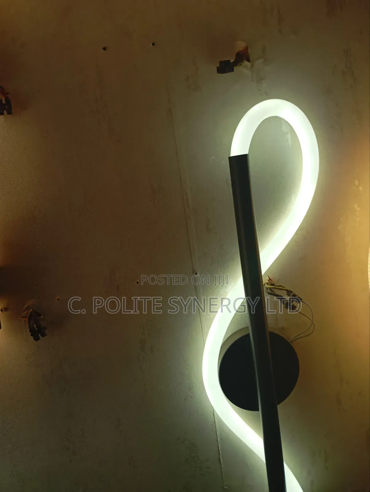 Ring Wall Bracket