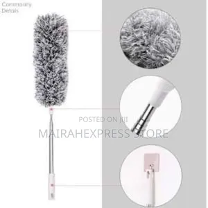 Bendable Washable Microfiber Extendable Cleaning Duster