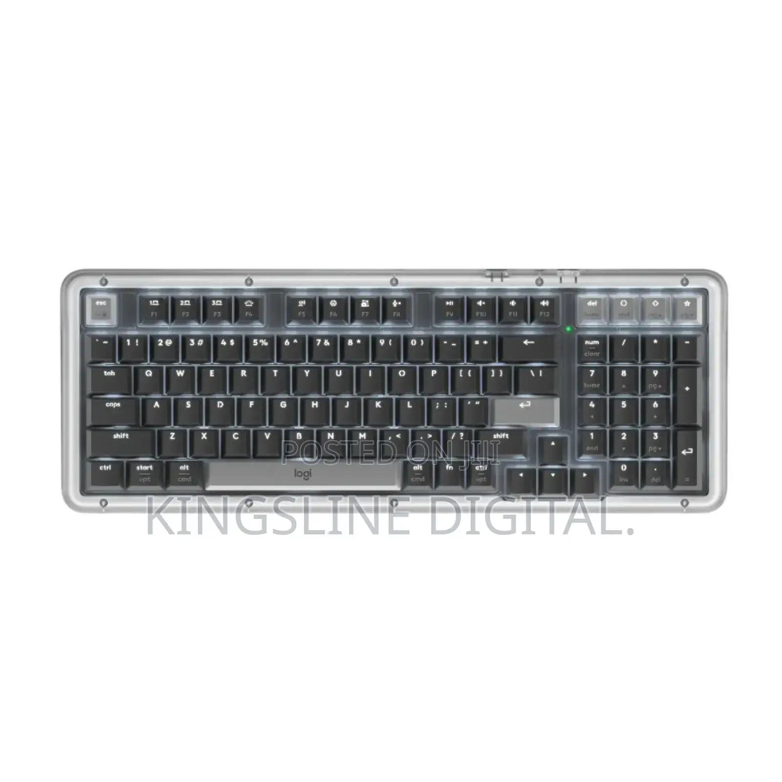 Logitech ALTO Keys K98M Wireless Mechanical Keyboard